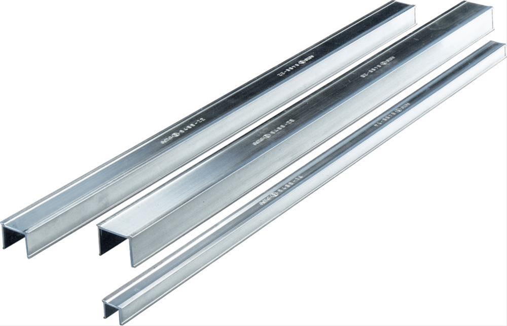 Abdeckleisten f. T-Nut 22Gr.22X1000 AMF