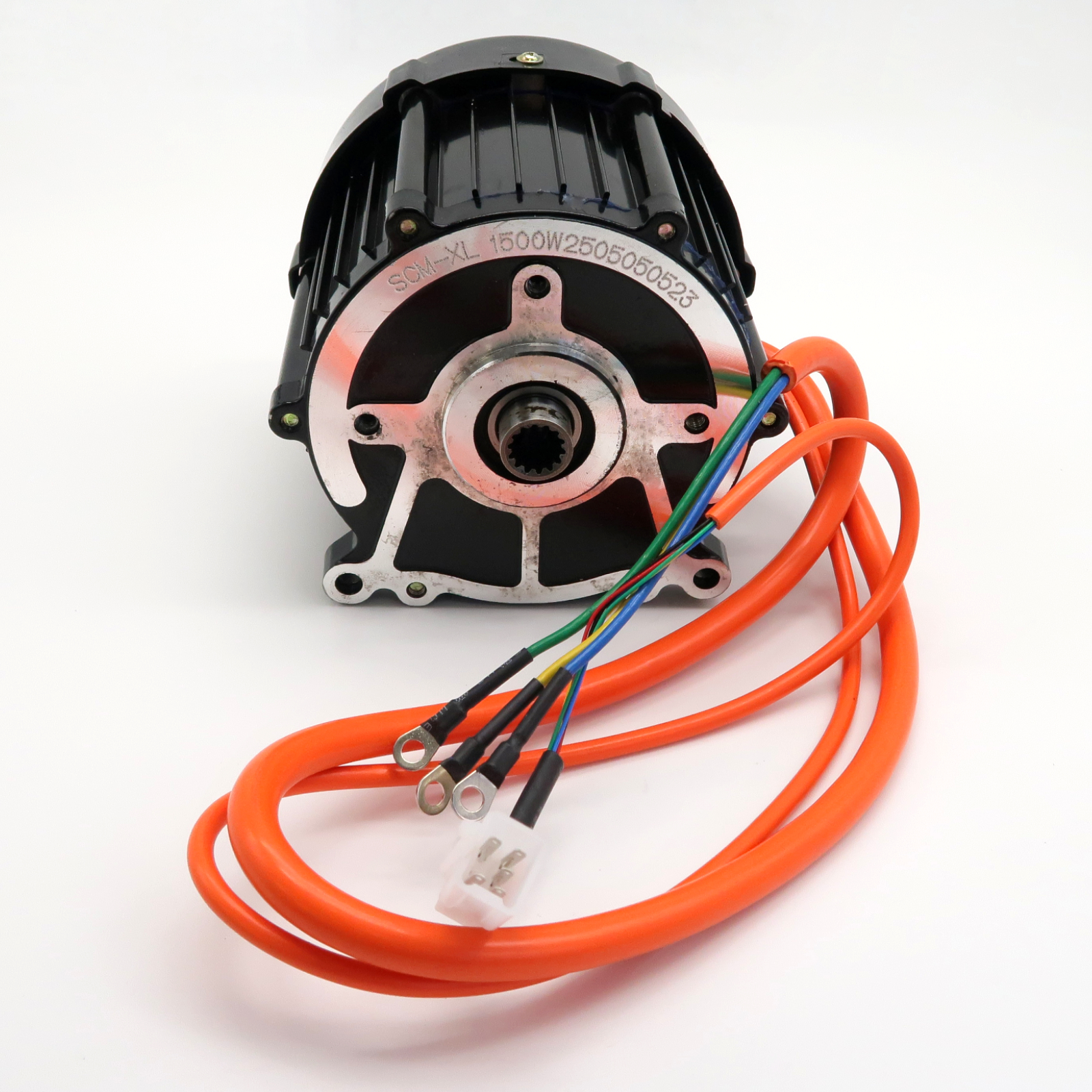Rolektro Motor, 60V, 1500W für Quad25V3Pm/R31/Duo