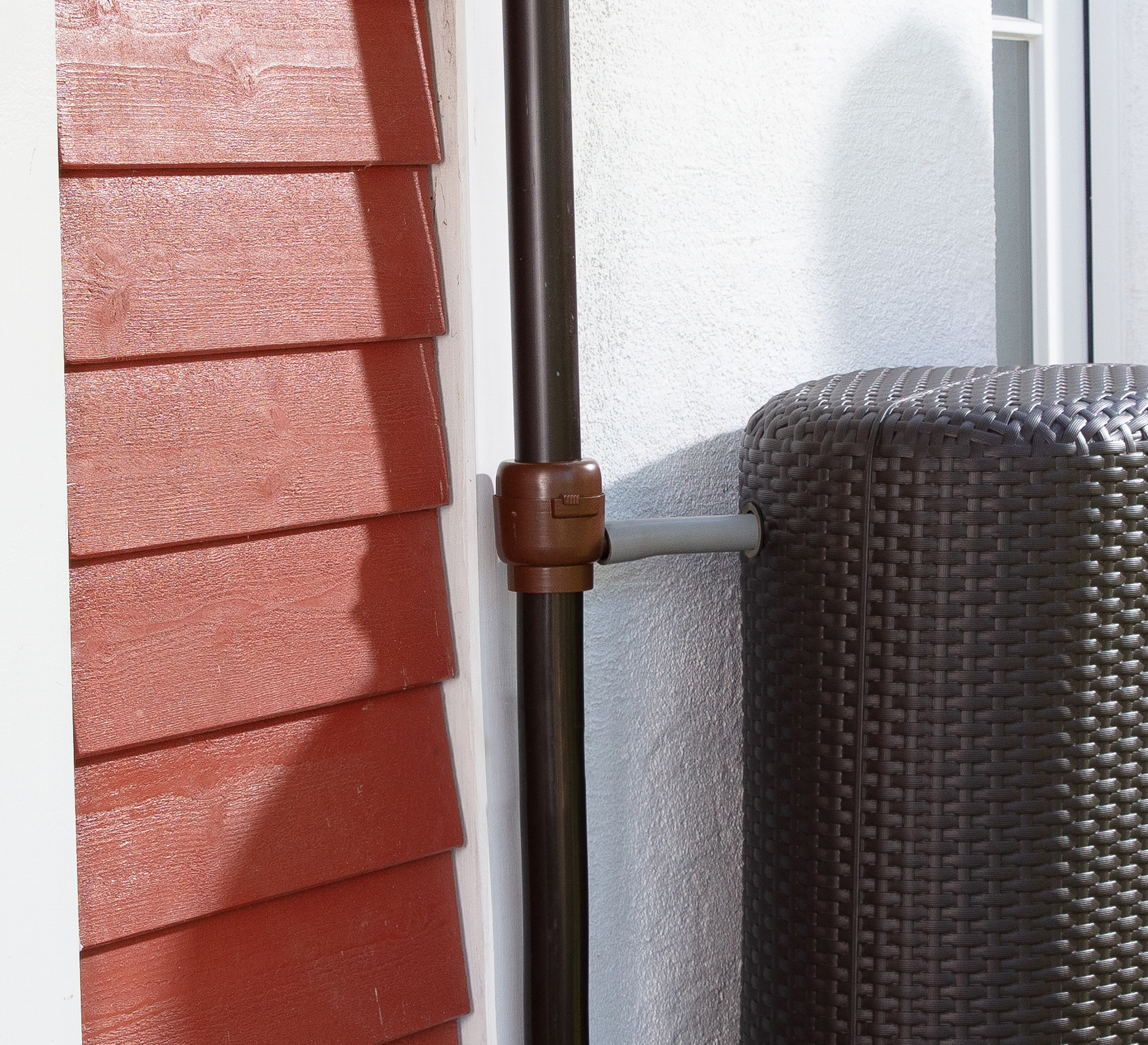 Füllautomat Mini DN 50-60 braun GRAF GARANTIA 503005