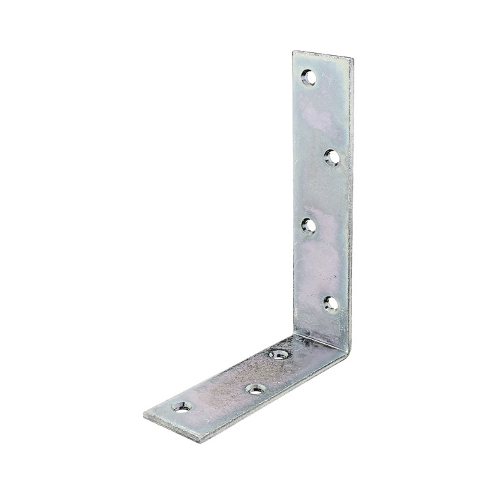 Balkenwinkel Alberts ungleichschenklig Stahl verzinkt 120x180mm