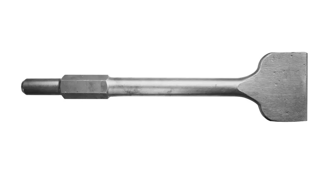 GÜDE Flachmeißel SK 30 mm 120x400 mm 58199