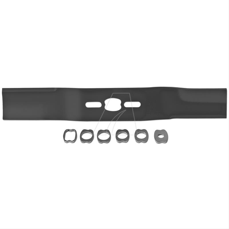 Ersatzmesser 40 cm Universal Messer für Motorrasenmäher