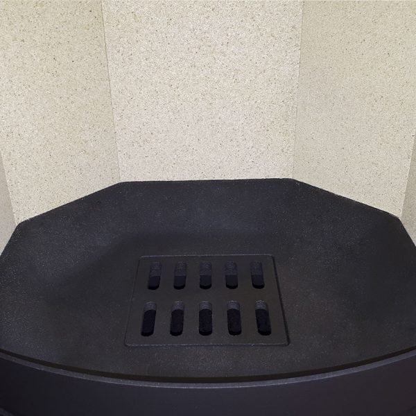 Kaminofen Justus Usedom Sandstein 5W + 2.0