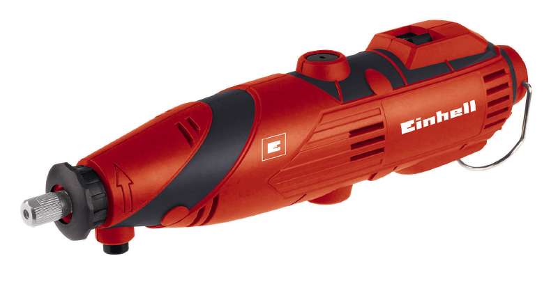 Einhell Schleif- und Gravur Werkzeug TH-MG 135 E