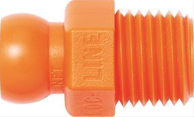 Kühlmittel-Anschlussnippel R1/4" 4-tlg. IBT
