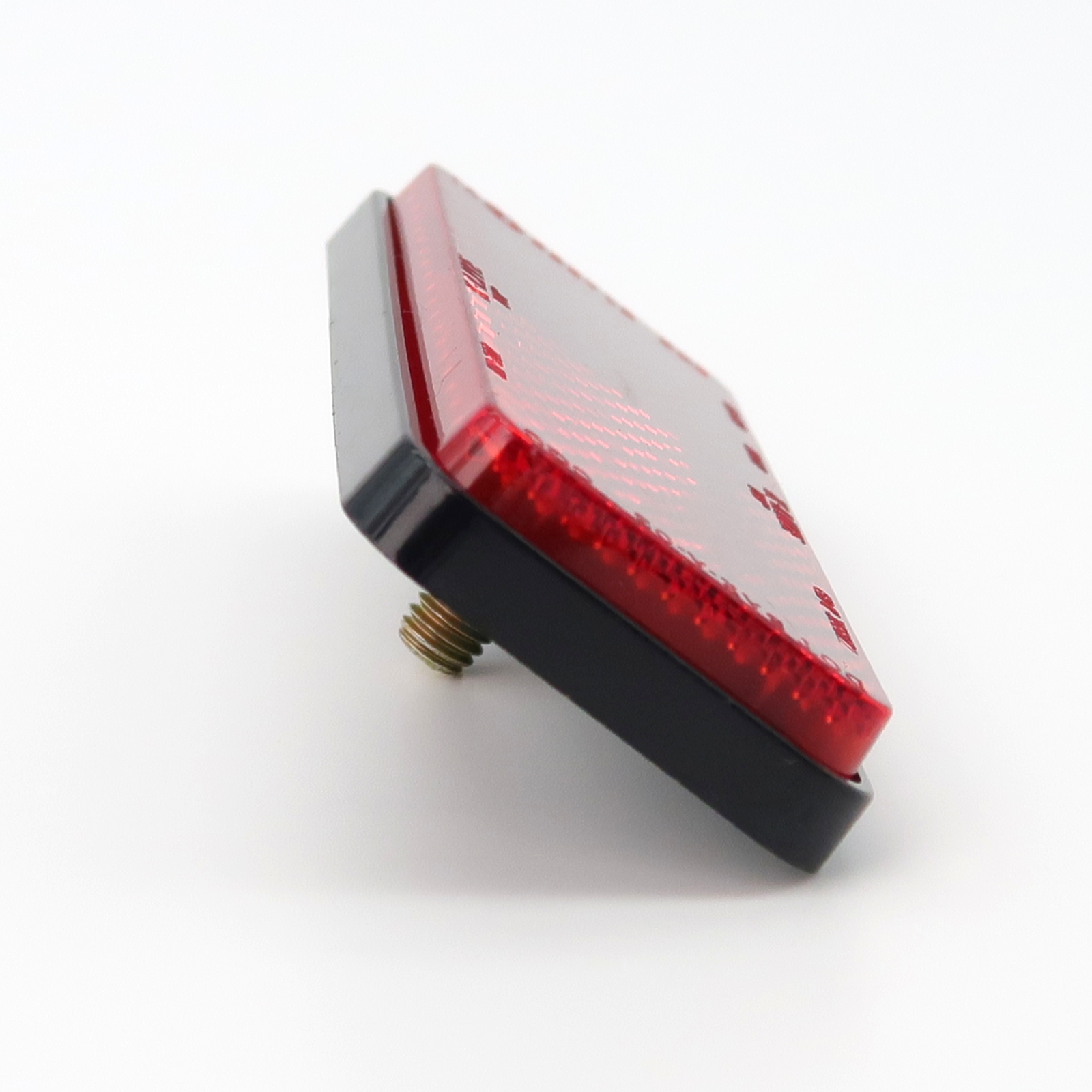Rolektro Cruiser45/Hero45/V2/V3/MX2/Retro45- Reflektor, viereckig, Rot