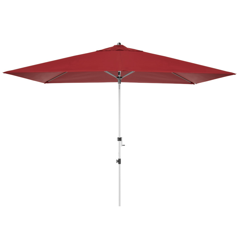 Doppler Sonnenschirm Expert Auto-Tilt D833 bordeaux 300x200cm