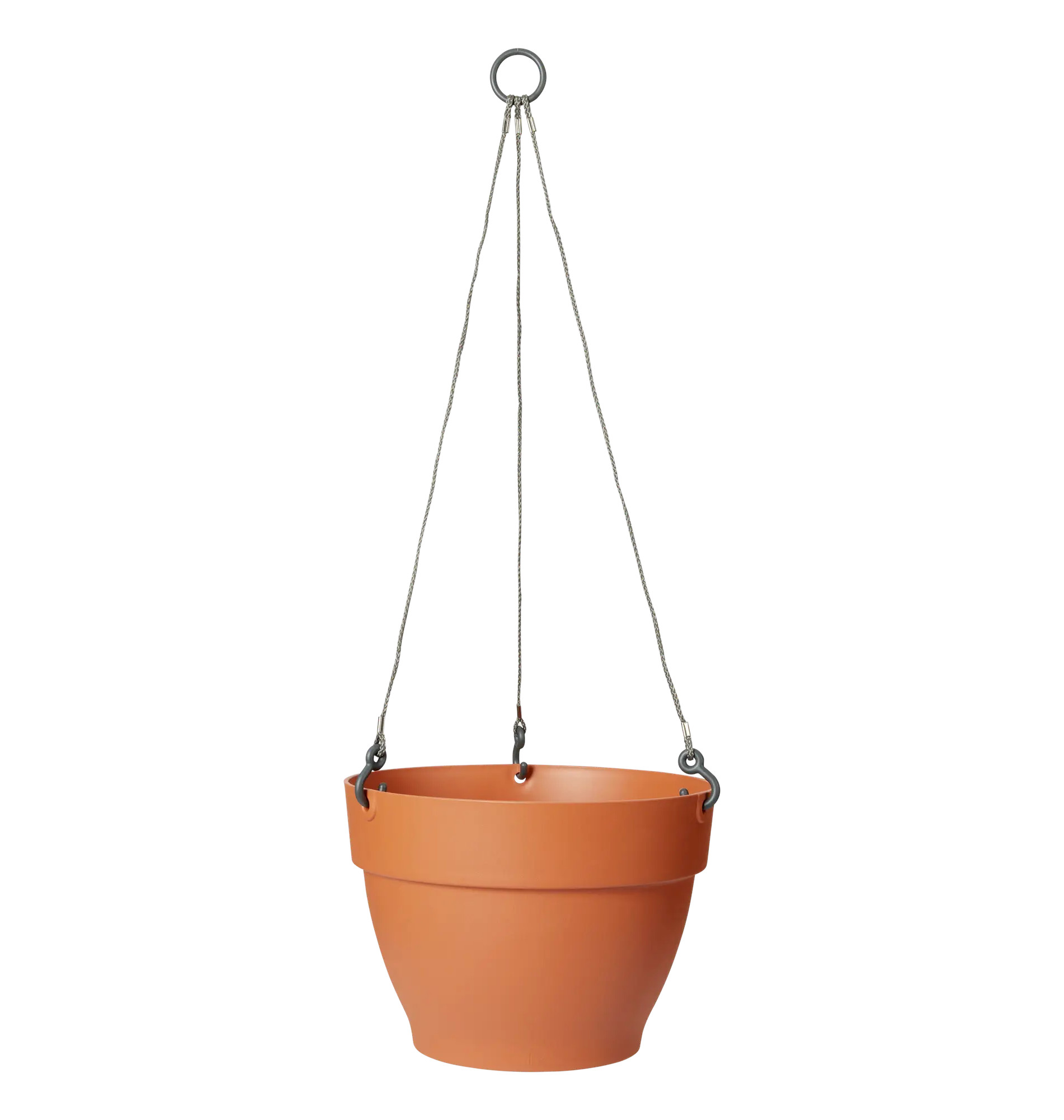 elho® Hängeampel Vibia Campana 26cm terra