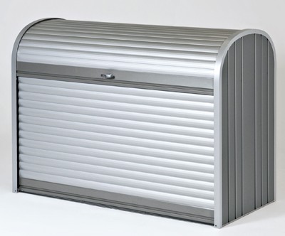 Gartenbox / Auflagenbox Biohort Storemax 190 quarzgrau