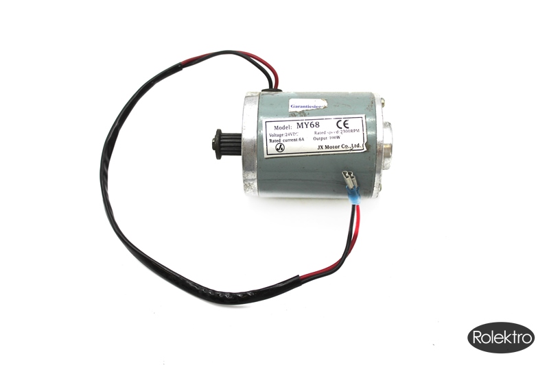 Rolektro Motor für Light12/BT10
