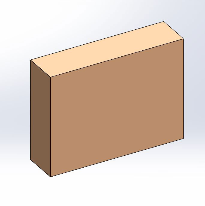 Wärmespeichersteine für Fireplace Kaminofen Royal 4 Stück