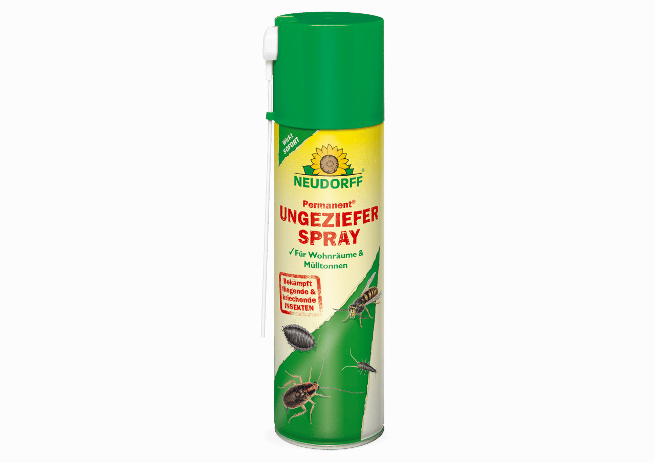 Neudorff Permanent Ungeziefer­Spray 500 ml