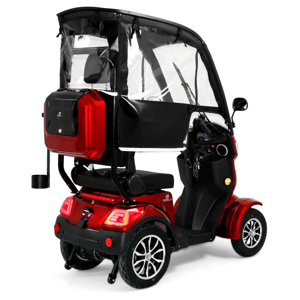 Deisla DS 3 Rolektro Seniorenmobil 25KMH Lithium