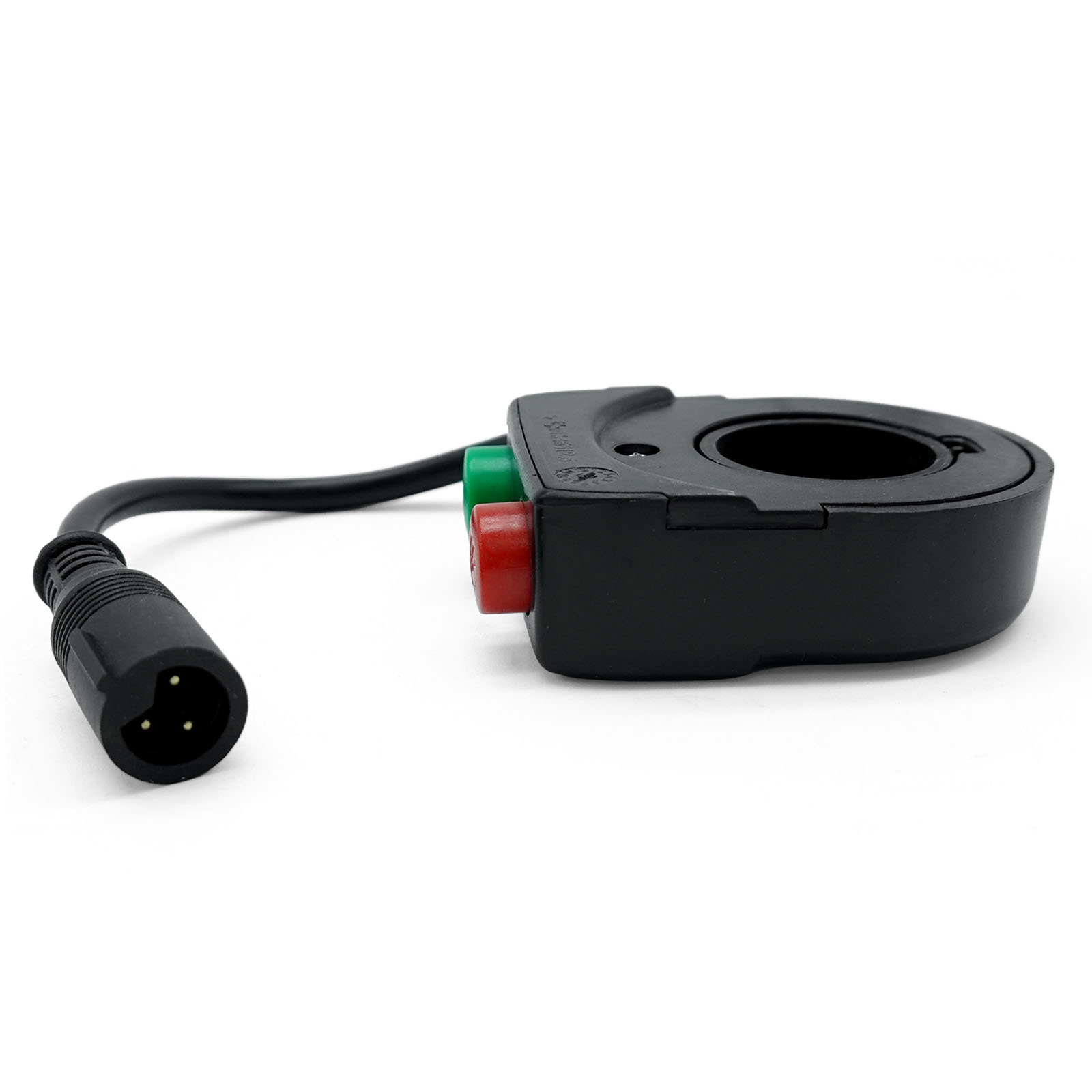 Rolektro Schalteinheit Licht + Hupe mit Stecker, Ches-A für BT250