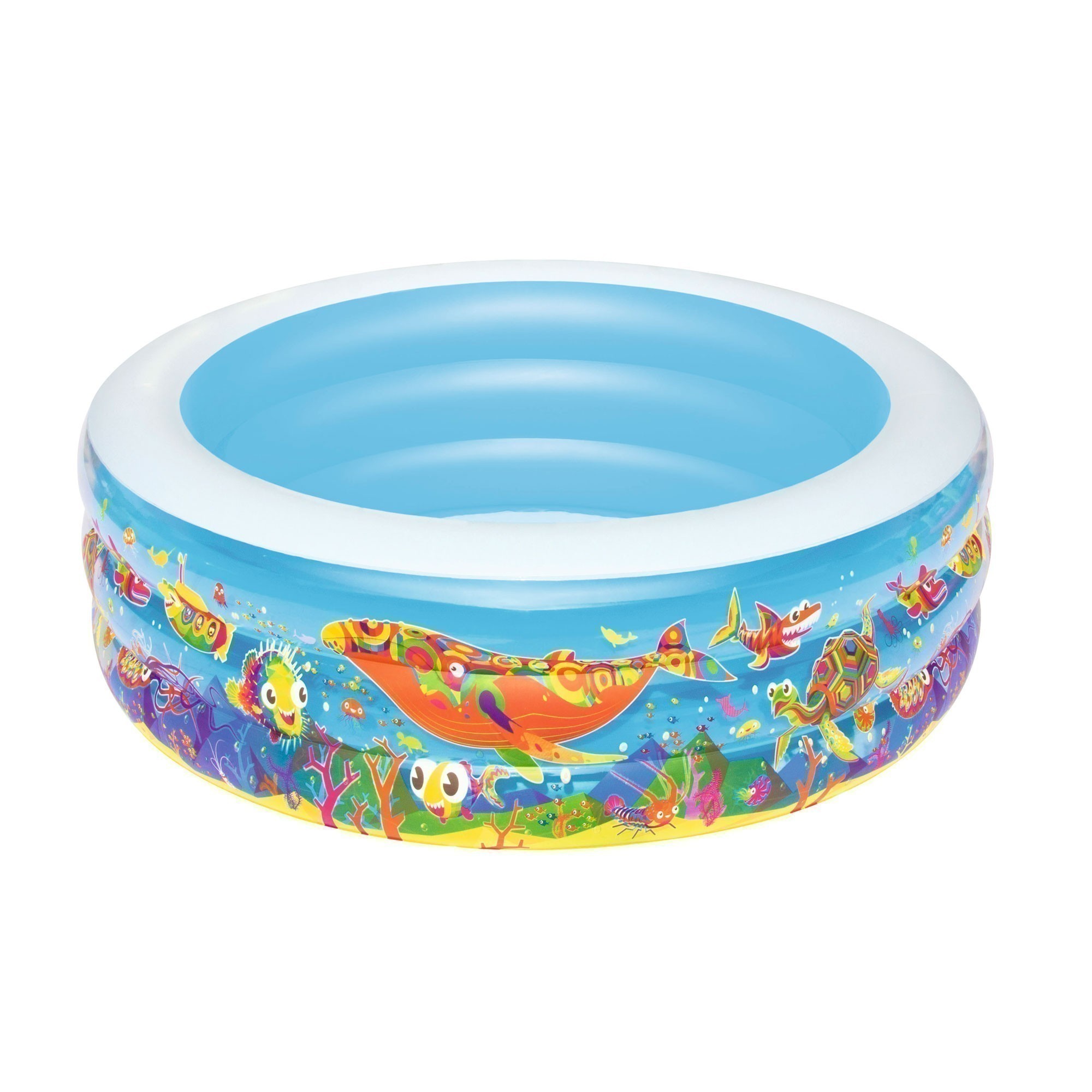 Planschbecken Bestway Family Pool Fantasia Ø 152x51cm
