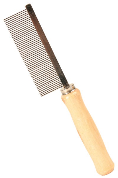 Hundekamm In Style TRIXIE feine Zinken 17cm