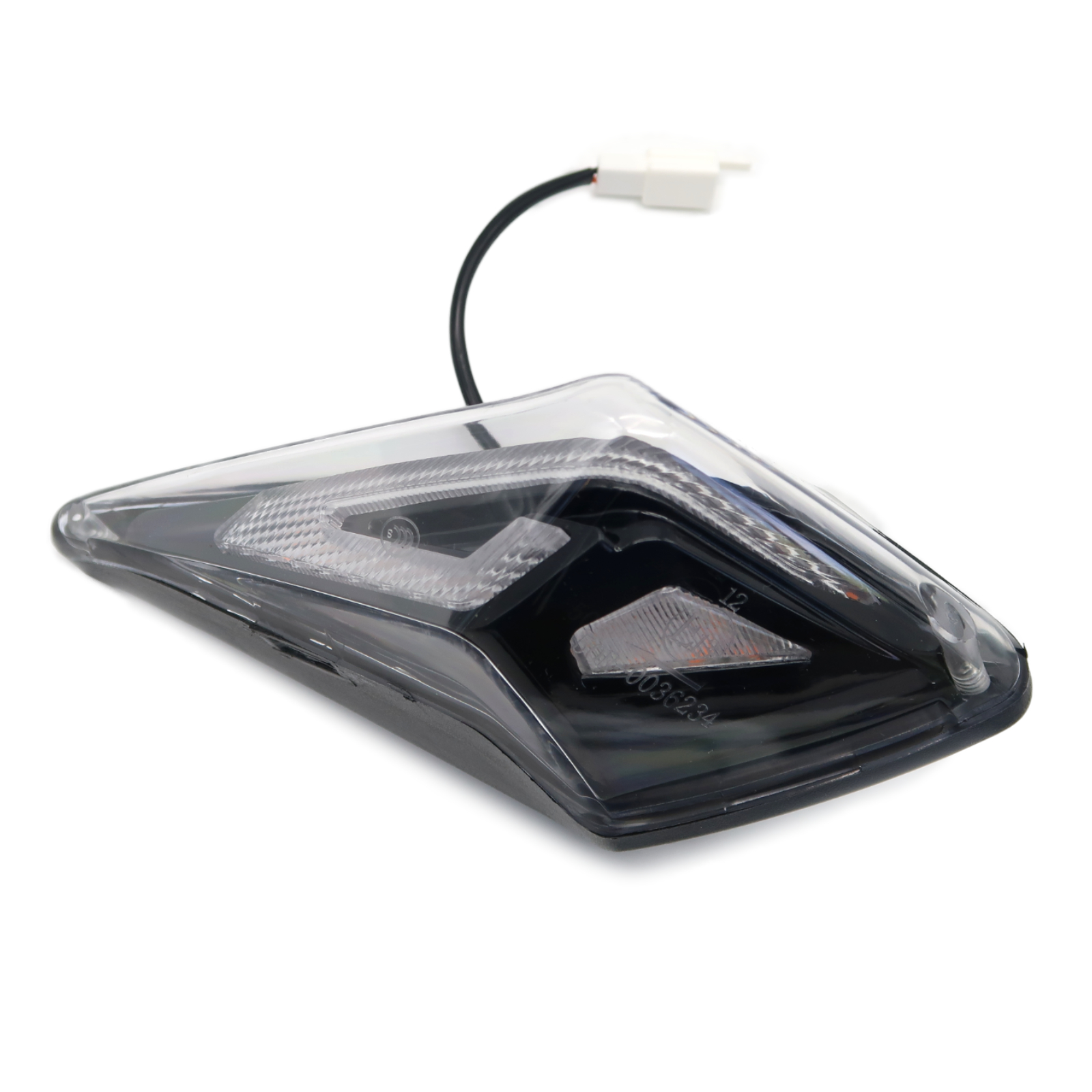 Rolektro Blinker vorne, links für MX2/MX3