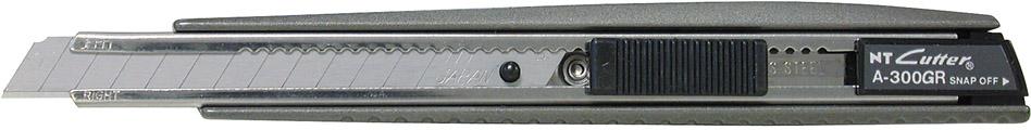 Cuttermesser m.Drucktaste9mm NT Cutter