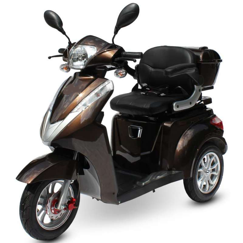Seniorenmobil Seniorenscooter Elektromobil  Vitale 501 Lith 25