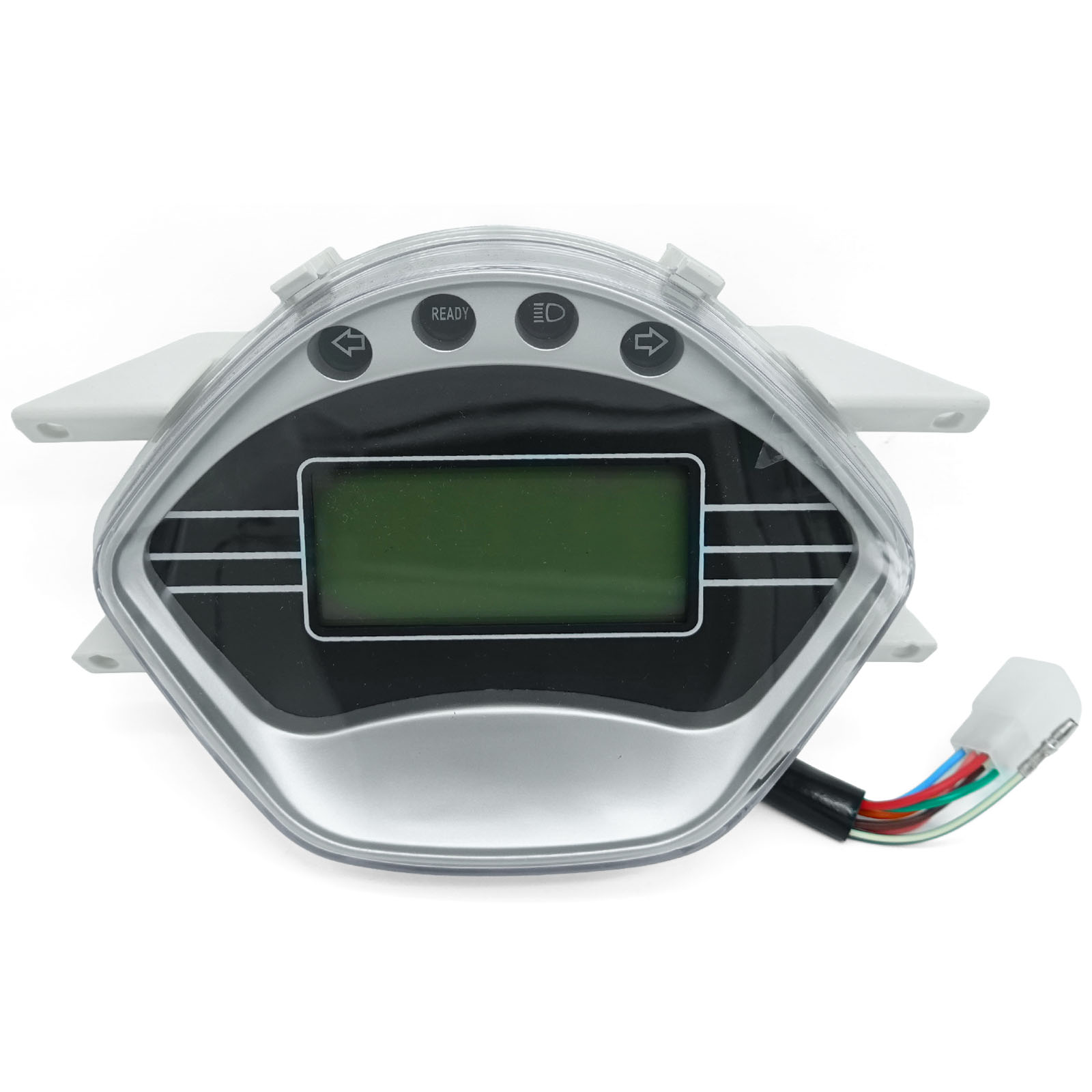 Rolektro Tacho digital, Display für Retro45