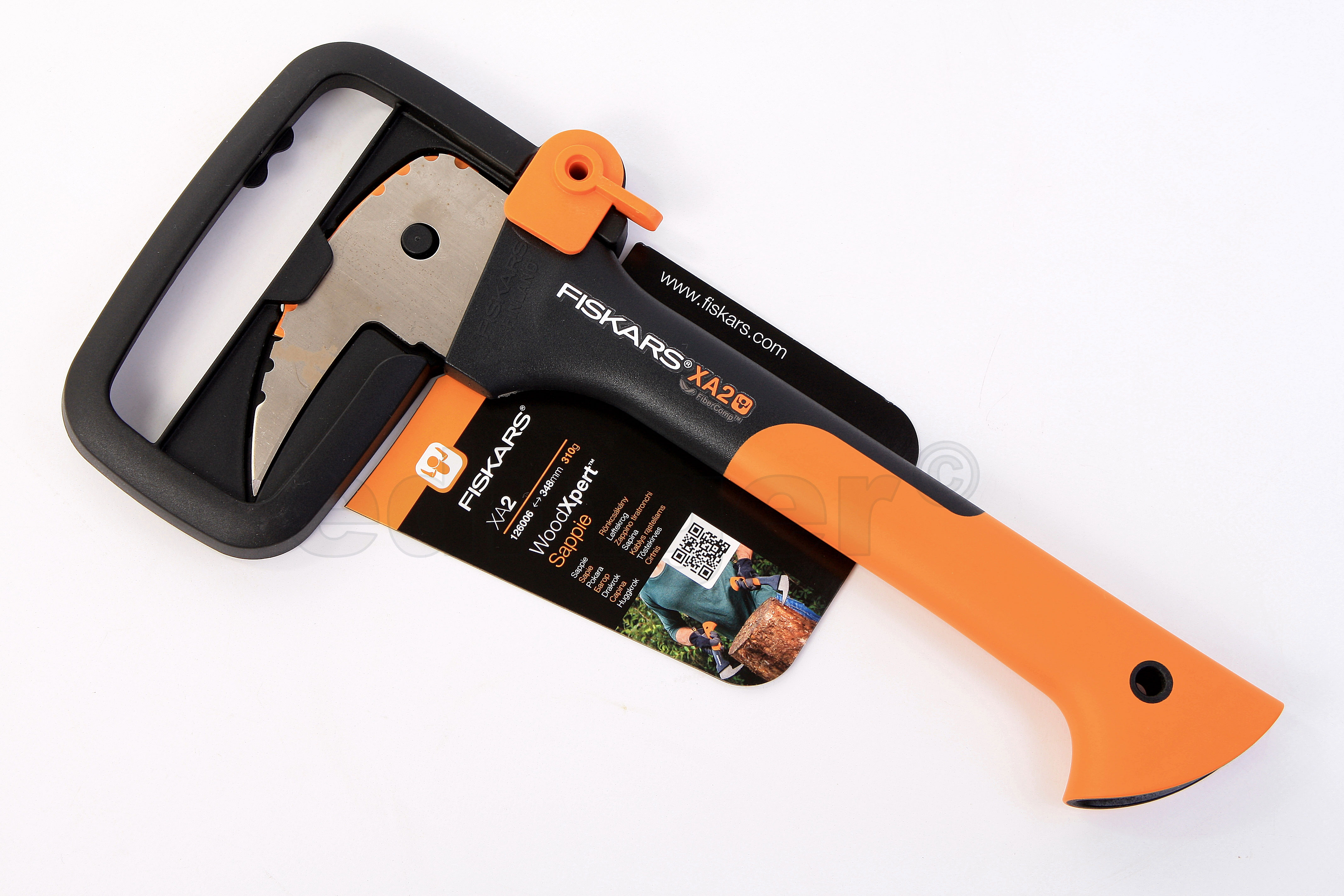 FISKARS Hand-Sappie XA2 WoodXpert 35cm