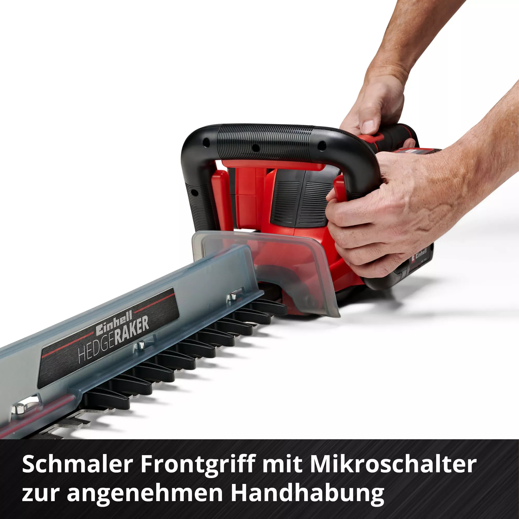 Einhell Akku-Heckenschere GE-CH 36/65 Li-Solo 65 cm 36 V ohne Akku Einhell Akku-Heckenschere GE-CH 36/65 Li-Solo 65 cm 36 V ohne Akku