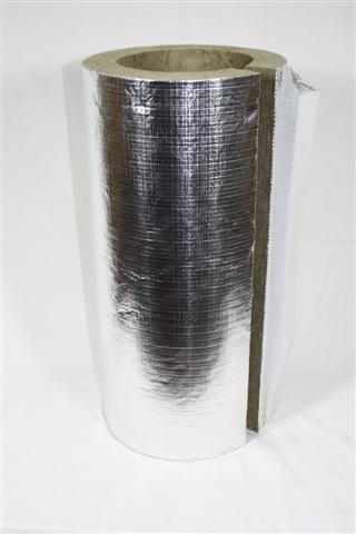 Ofenrohrisolierung Ø130mm Länge 500mm