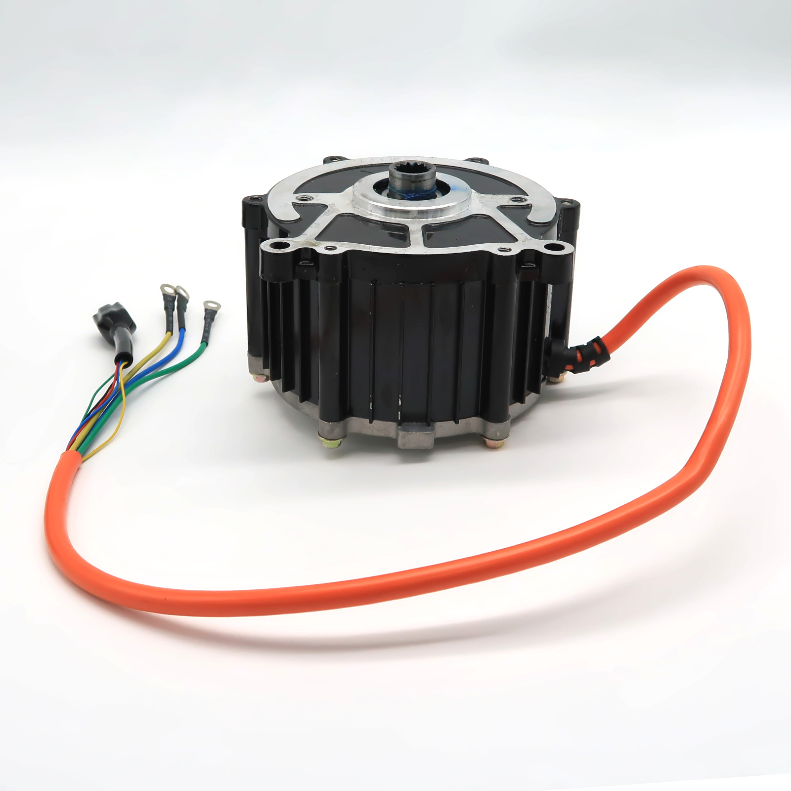 Rolektro Motor, 48V, 500W für MX4