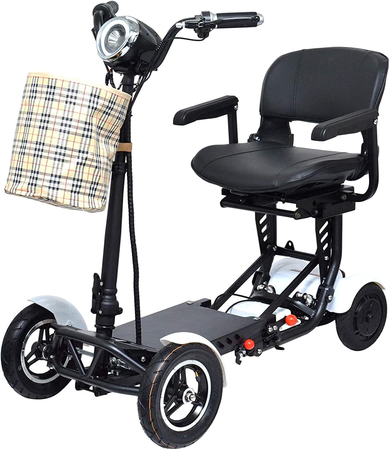 Seniorenroller klappbar Vitale Fold Seniorenmobil 6Kmh