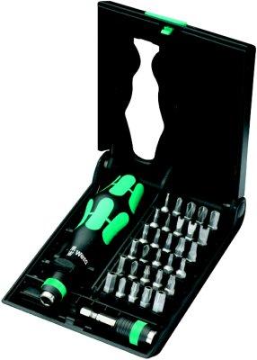 Bit-Safe Allround 32-tlg. Wera