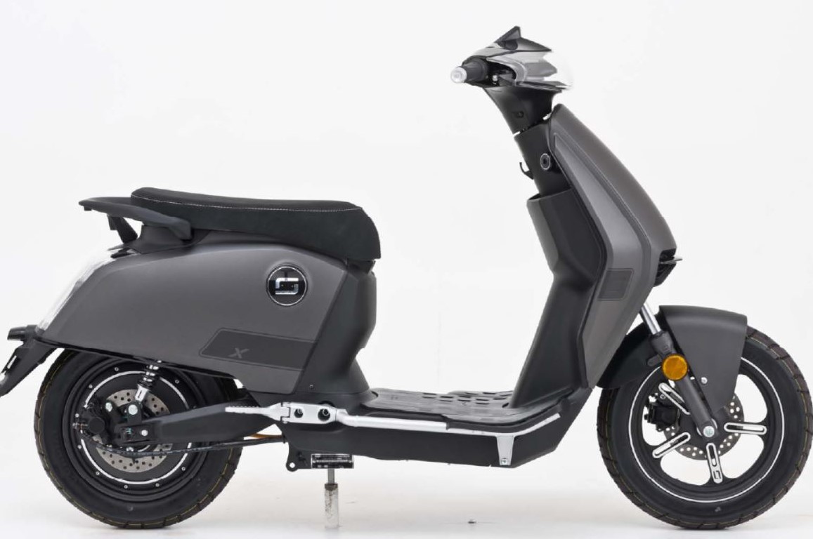 Vmoto Cux Pro Super Soco 45Kmh