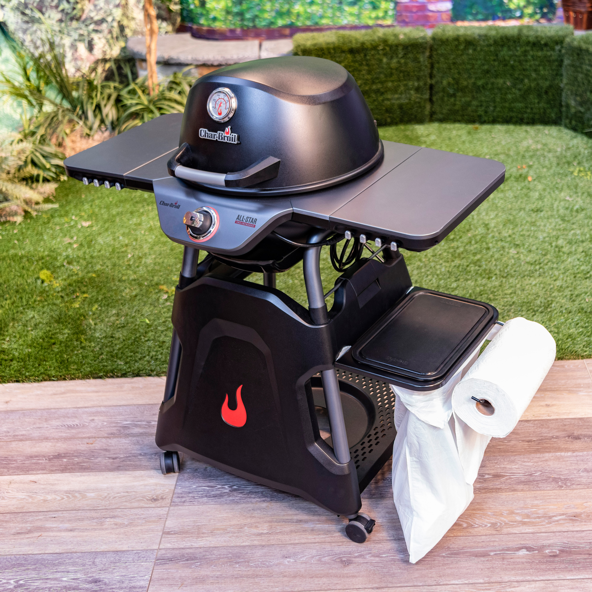 Char-Broil Ablage für Grill All Star