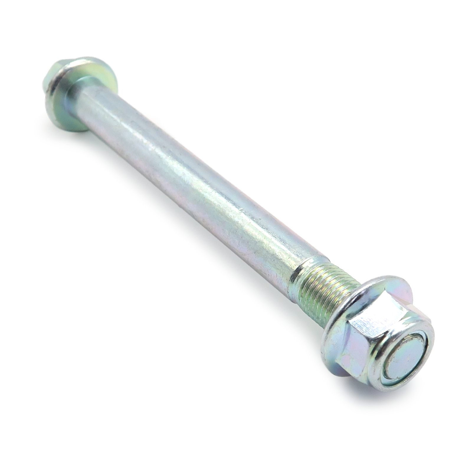 Rolektro Hinterachse 13,5cm, mit Mutter für Hero45/V2/V3