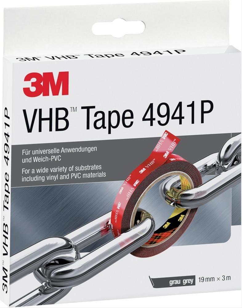 3M VhB 4941P 19mm x 3m