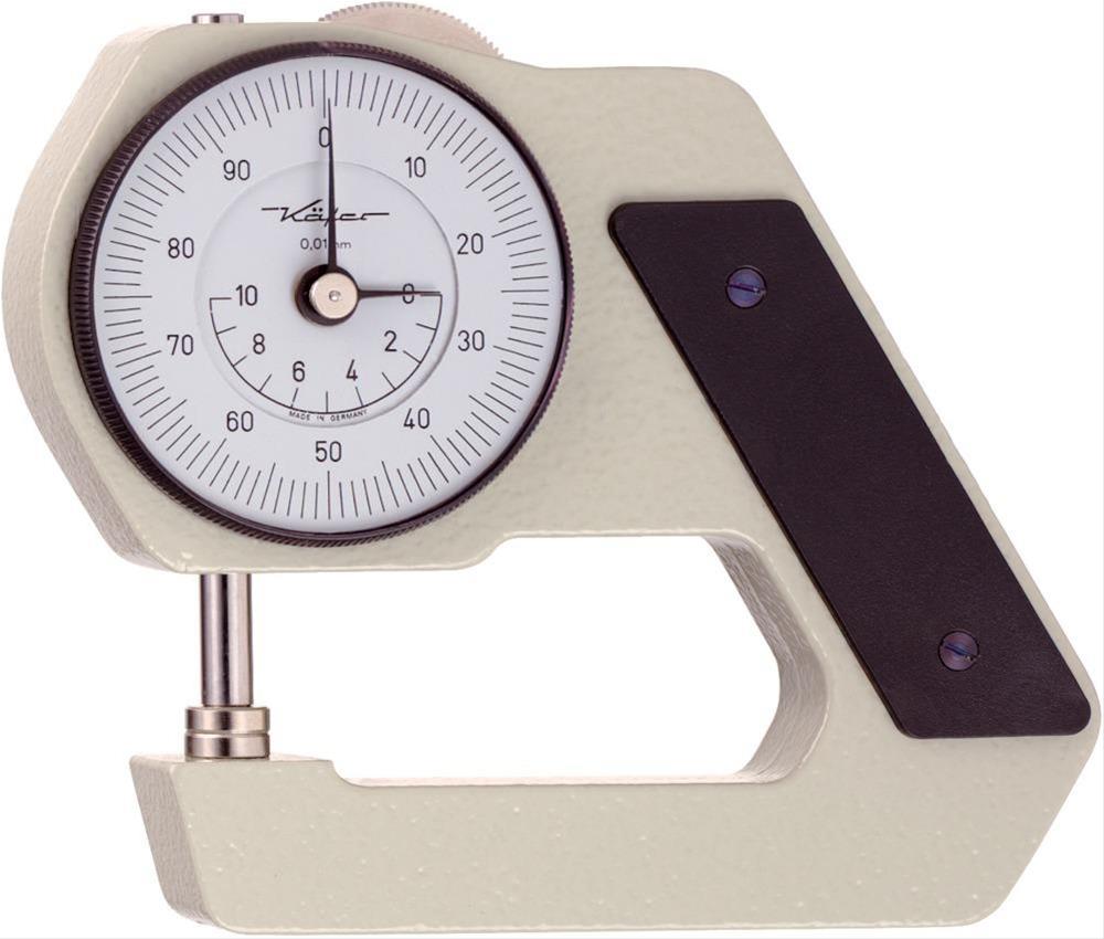 Dickenmessgerät J45 45mm B.Tiefe Käfer