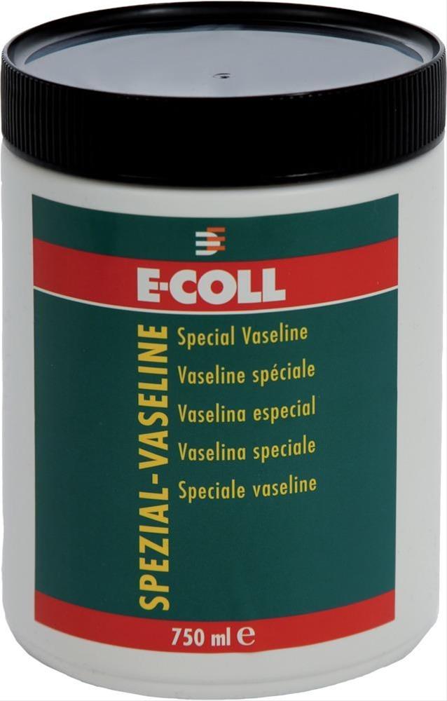 Spezial-Vaseline 750ml weiß E-COLL EE