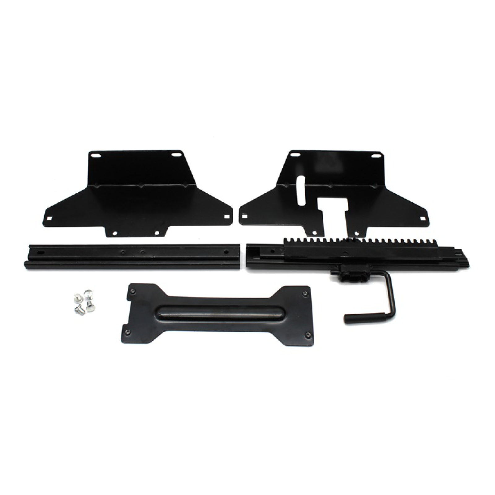 Rolektro Montageset für Sitz, Trike15/25V2/Quad15/25V2/V3/R26