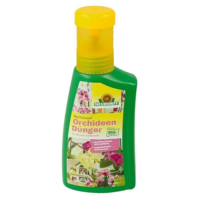 Neudorff BioTrissol Orchideendünger 250ml