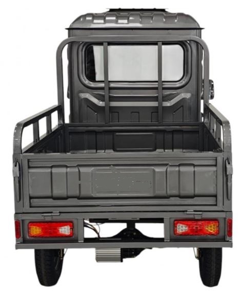 Tuk-Tuk Cargo Kabine geschlossen 25kmh / 45kmh