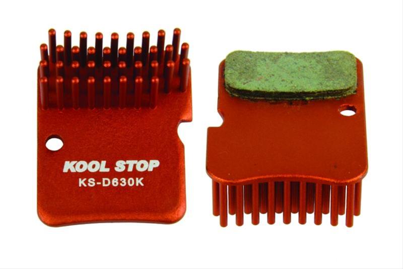 Scheibenbremsbeläge ' Kool Stop ' gesintert KS D 630K