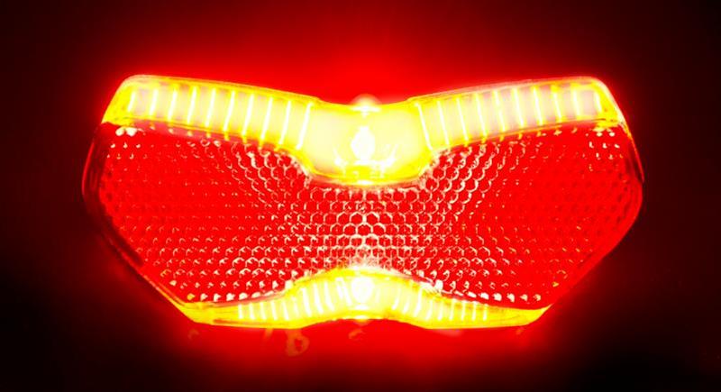 Rücklicht 'Toplight View plus Brake