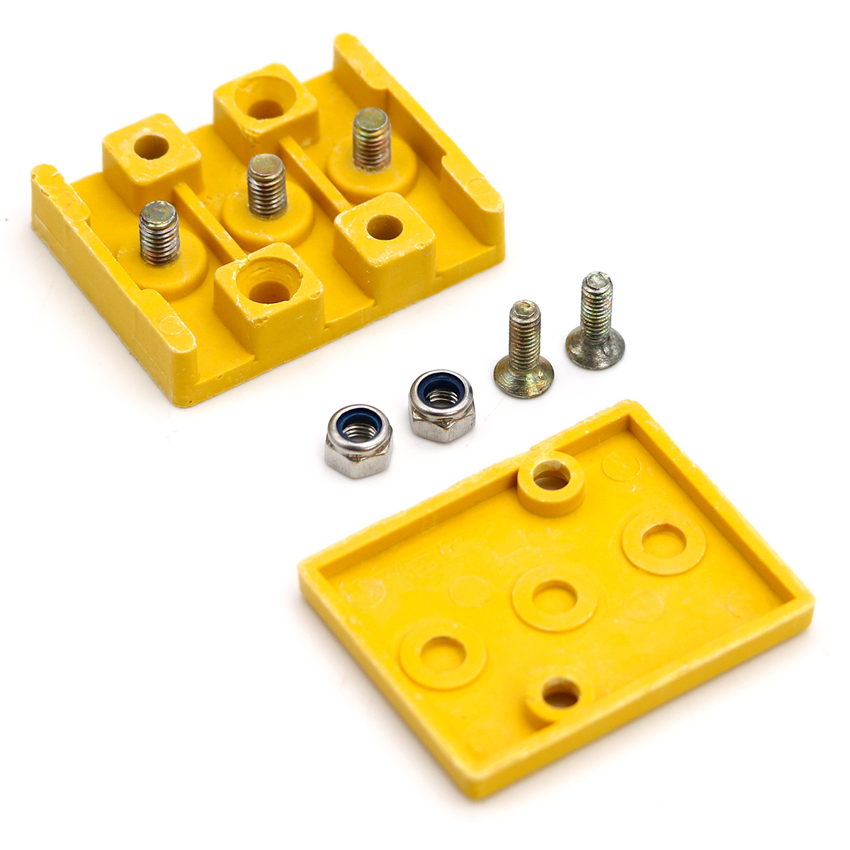 Rolektro Klemmblock für Motorkabel, Joy20/20Li/45/Jack20/20Li/45