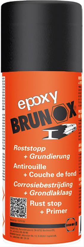 Brunox Epoxy 400ml Spray