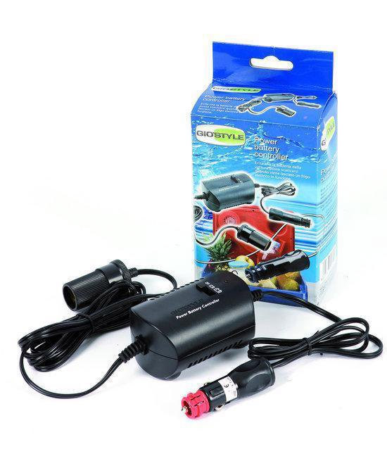 SPANNUNGSWÄCHTER FÜR 12 VOLT GERÄTE