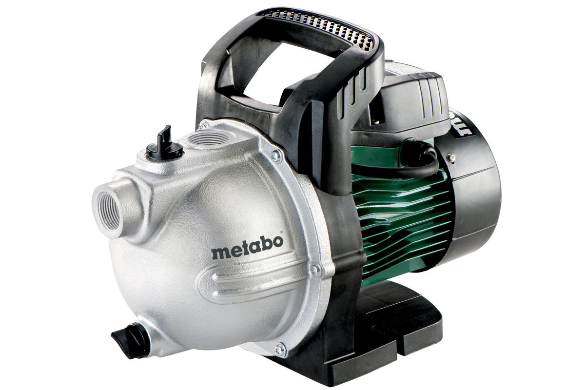 Metabo Gartenpumpe P 2000 G 450 Watt / 2000 l/h