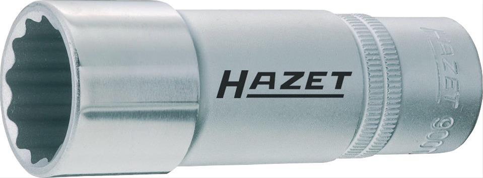 Steckschl.-Einsatz 1/2" 16mm 12kt. lang Hazet