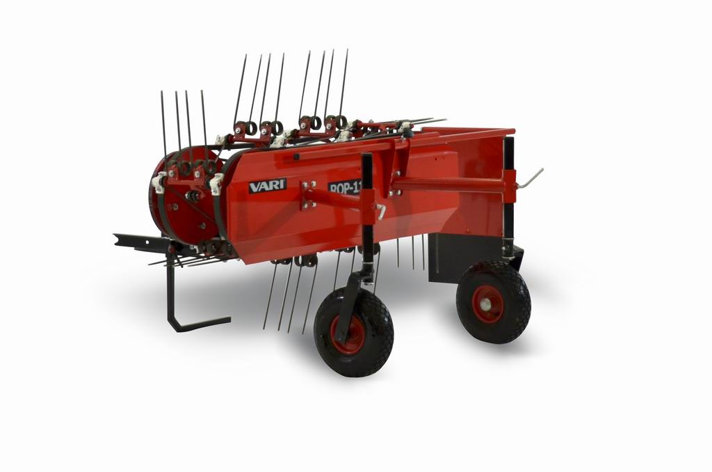 Anbau Heuwender ROP-115 für Motoreinachser Raptor