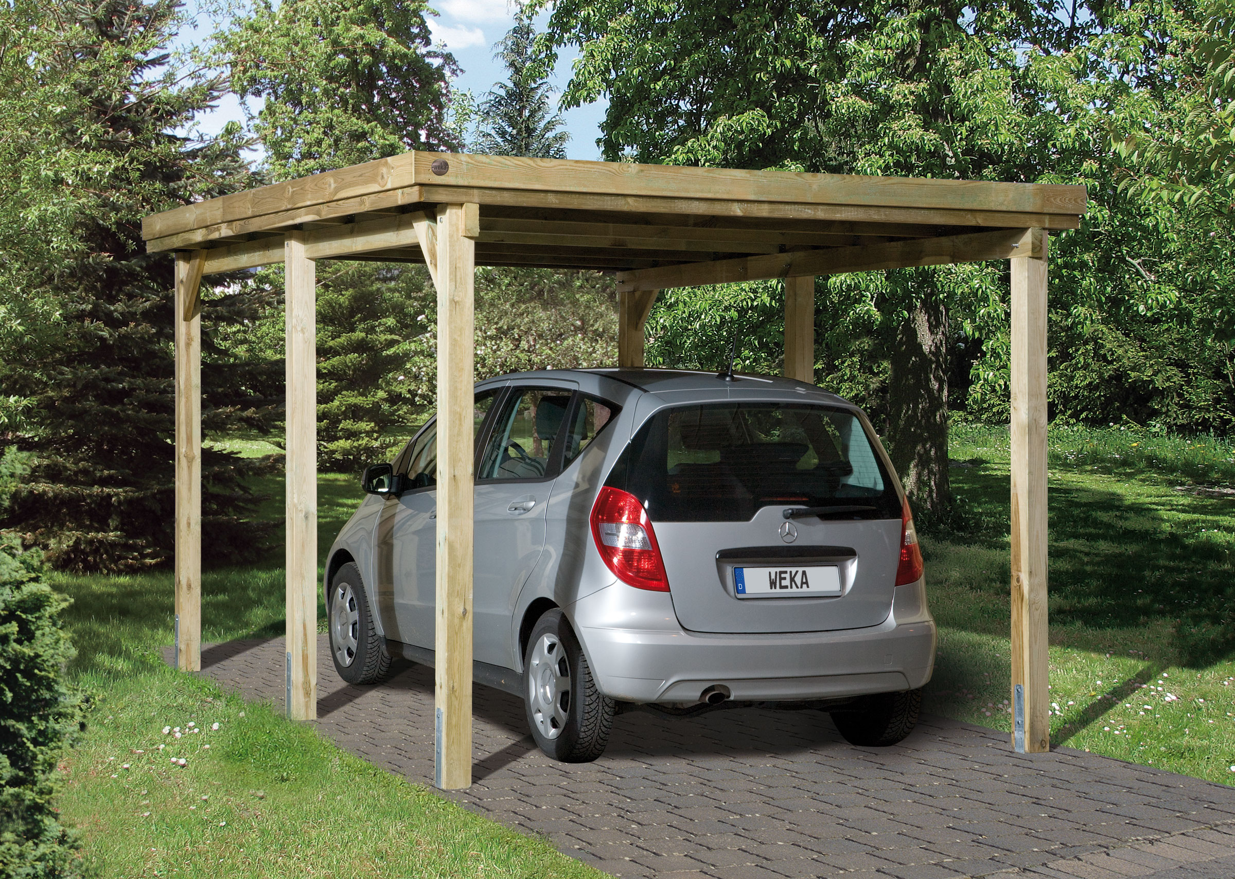 Carports günstig online kaufen bei | Carports