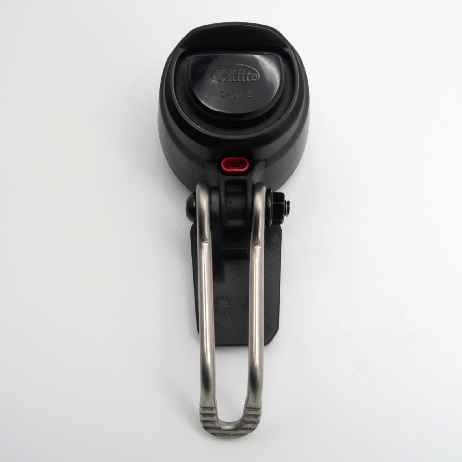 Rolektro Frontlampe, Vorderlicht, LED für Kick20Pro