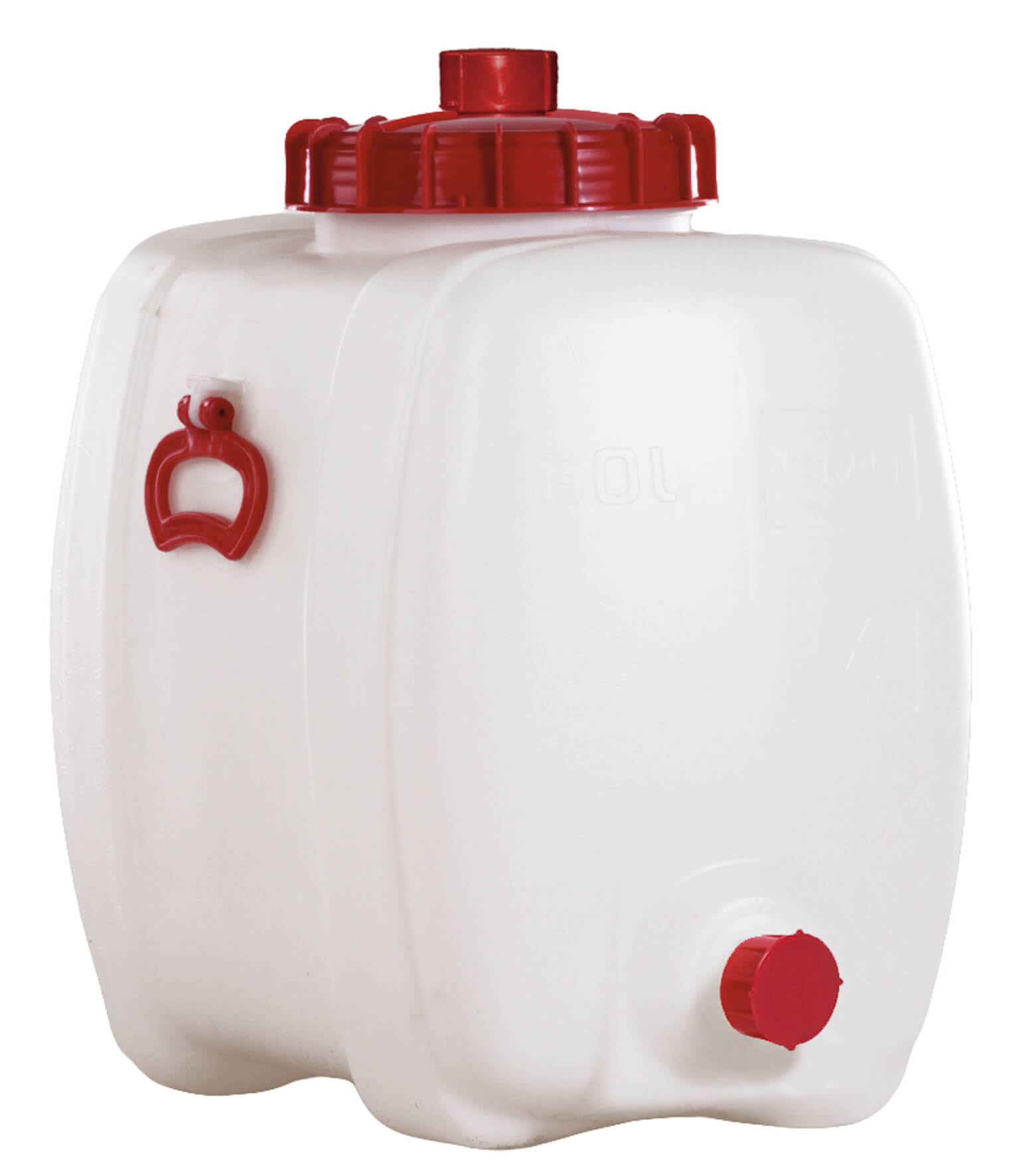 GRAF® Getränkefass Mostfass Universal Fass oval 150 Liter 825058